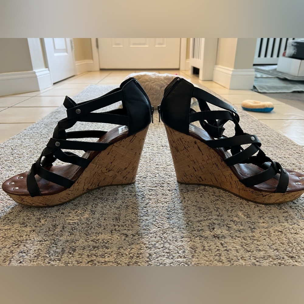 Dolce Vita Wedge Sandal